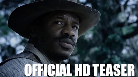 cartoonhd the birth of a nation|THE BIRTH OF A NATION: Official HD Teaser Trailer .